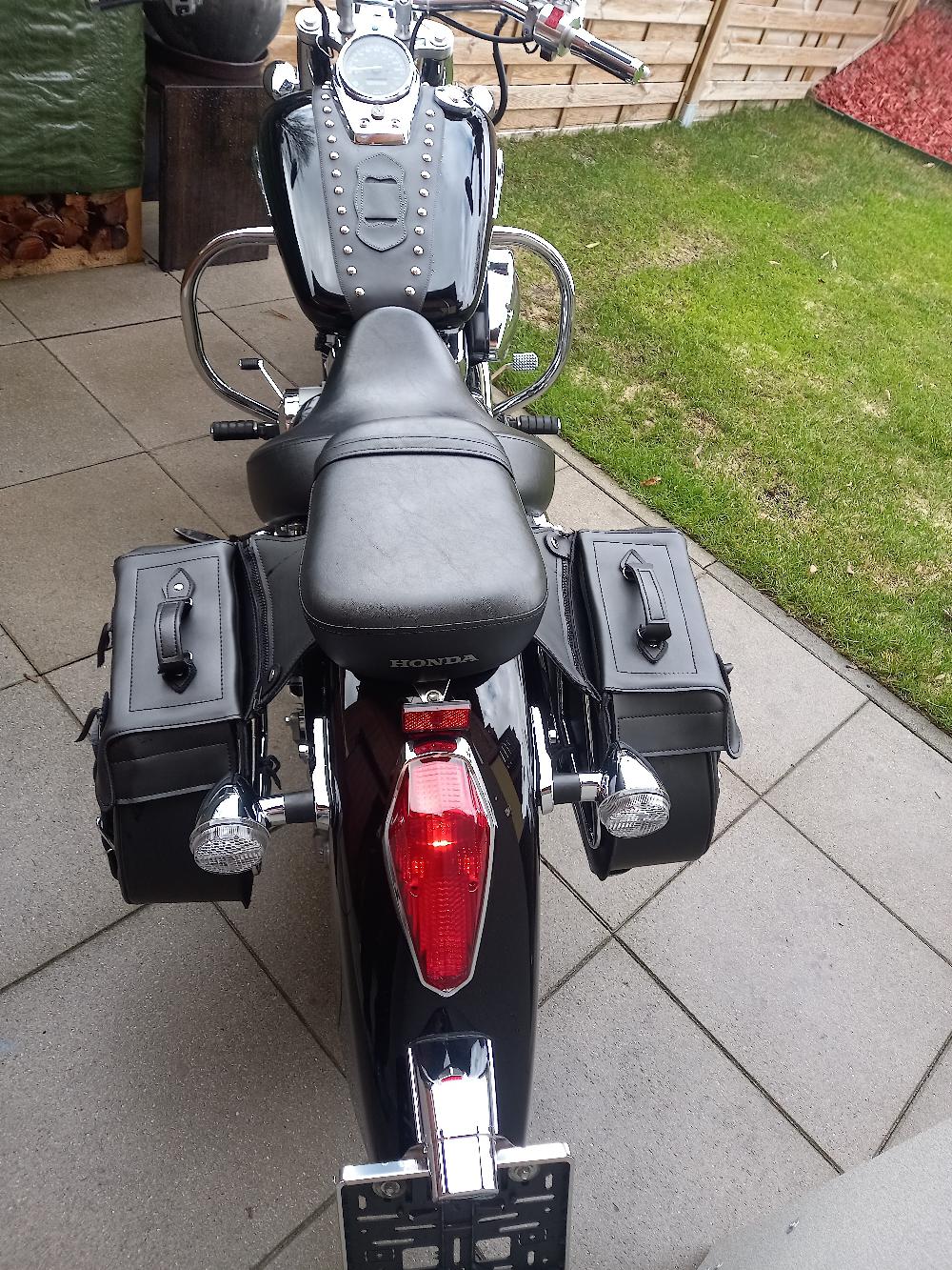 Motorrad verkaufen Honda Shadow 750 Ankauf